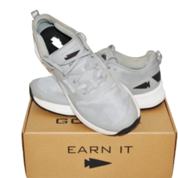 VERY NICE GORUCK Rough Runner Speed Gray Rucking, Running, Walking Shoes 11.5 M - Picture 2 of 12